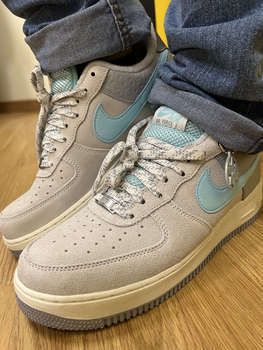 Фото Чоловічі кросівки NIKE AIR FORCE 1 (DQ0790-001)