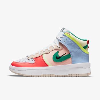 Фото Жіночі кросівки NIKE DUNK HIGH UP DH3718-700
