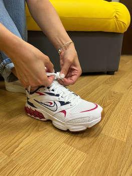 Фото Кросівки жіночі NIKE ZOOM AIR FIRE (CW3876-107)