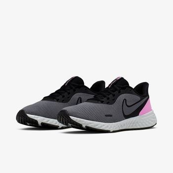 Фото Кросівки жіночі NIKE WMNS REVOLUTION 5 BQ3207-004