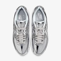 Кросівки жіночі Nike AIR MAX 90 SP METALLIC CQ6639-001 - фото 3