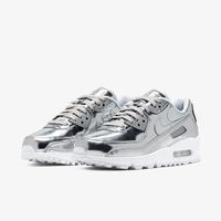 Кросівки жіночі Nike AIR MAX 90 SP METALLIC CQ6639-001 - фото 1