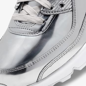 Фото Кросівки жіночі Nike AIR MAX 90 SP METALLIC CQ6639-001