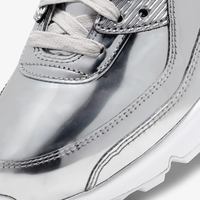 Кросівки жіночі Nike AIR MAX 90 SP METALLIC CQ6639-001 - фото 6