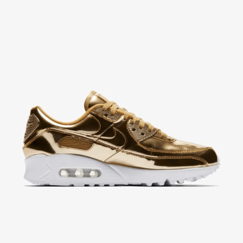 Фото Кросівки жіночі Nike AIR MAX 90 SP METALLIC CQ6639-700