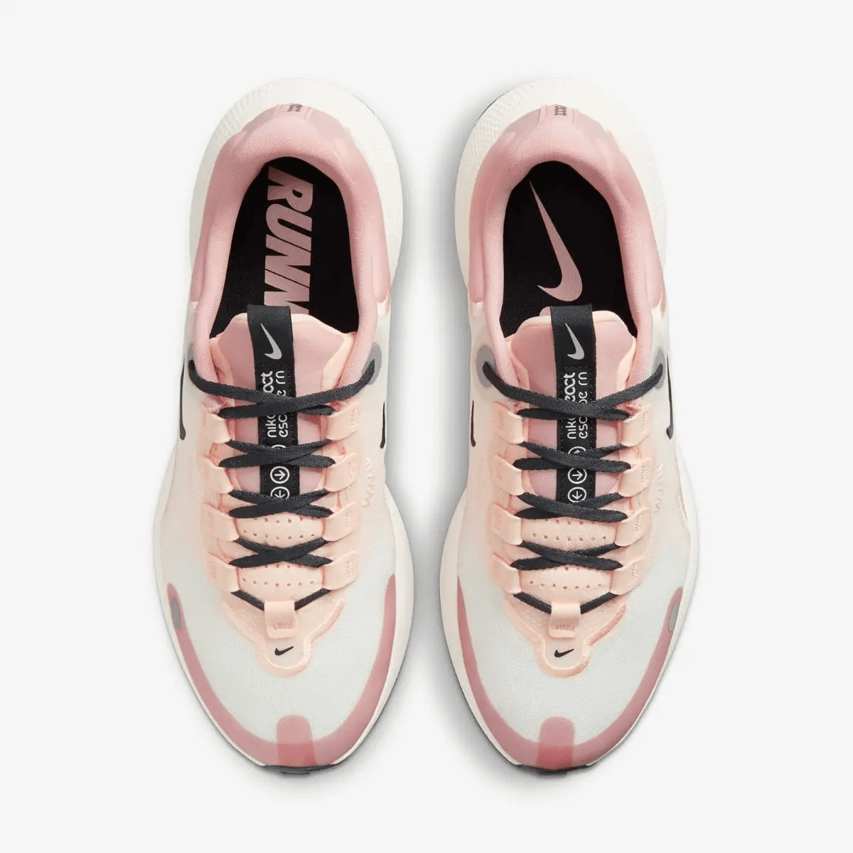 Кросівки жіночі Nike Wmns React Escape Rn CV3817-106 - фото 4
