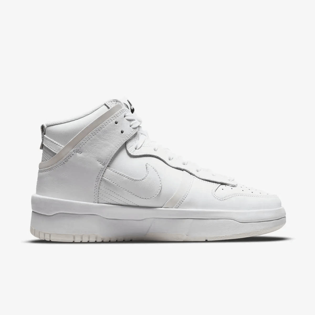 Жіночі кросівки NIKE DUNK HIGH UP DH3718-100 - фото 2