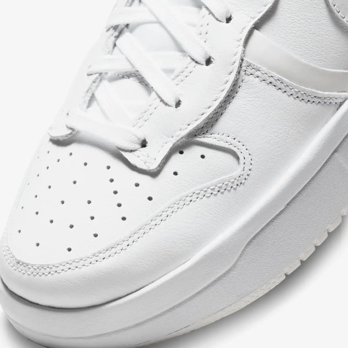 Жіночі кросівки NIKE DUNK HIGH UP DH3718-100 - фото 7