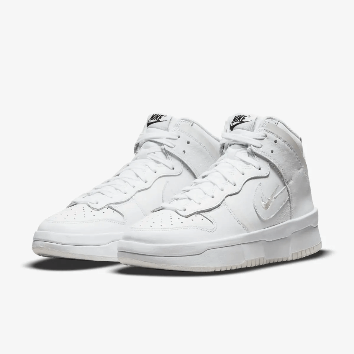 Жіночі кросівки NIKE DUNK HIGH UP DH3718-100 - фото 1