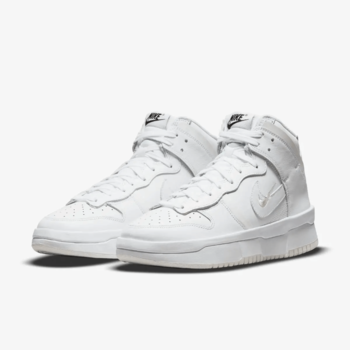 Фото Жіночі кросівки NIKE DUNK HIGH UP DH3718-100