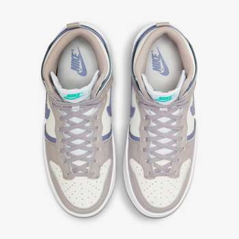 Фото Жіночі кросівки NIKE DUNK HIGH UP DH3718-101