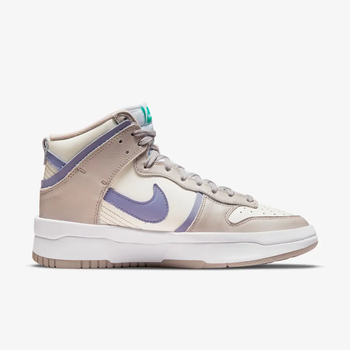Фото Жіночі кросівки NIKE DUNK HIGH UP DH3718-101