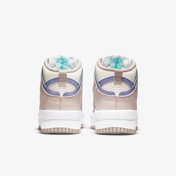 Фото Жіночі кросівки NIKE DUNK HIGH UP DH3718-101