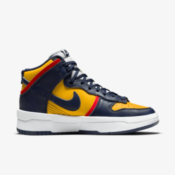 Фото Жіночі кросівки NIKE DUNK HIGH UP DH3718-701