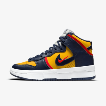 Фото Жіночі кросівки NIKE DUNK HIGH UP DH3718-701