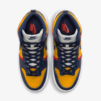 Жіночі кросівки NIKE DUNK HIGH UP DH3718-701 - фото 6