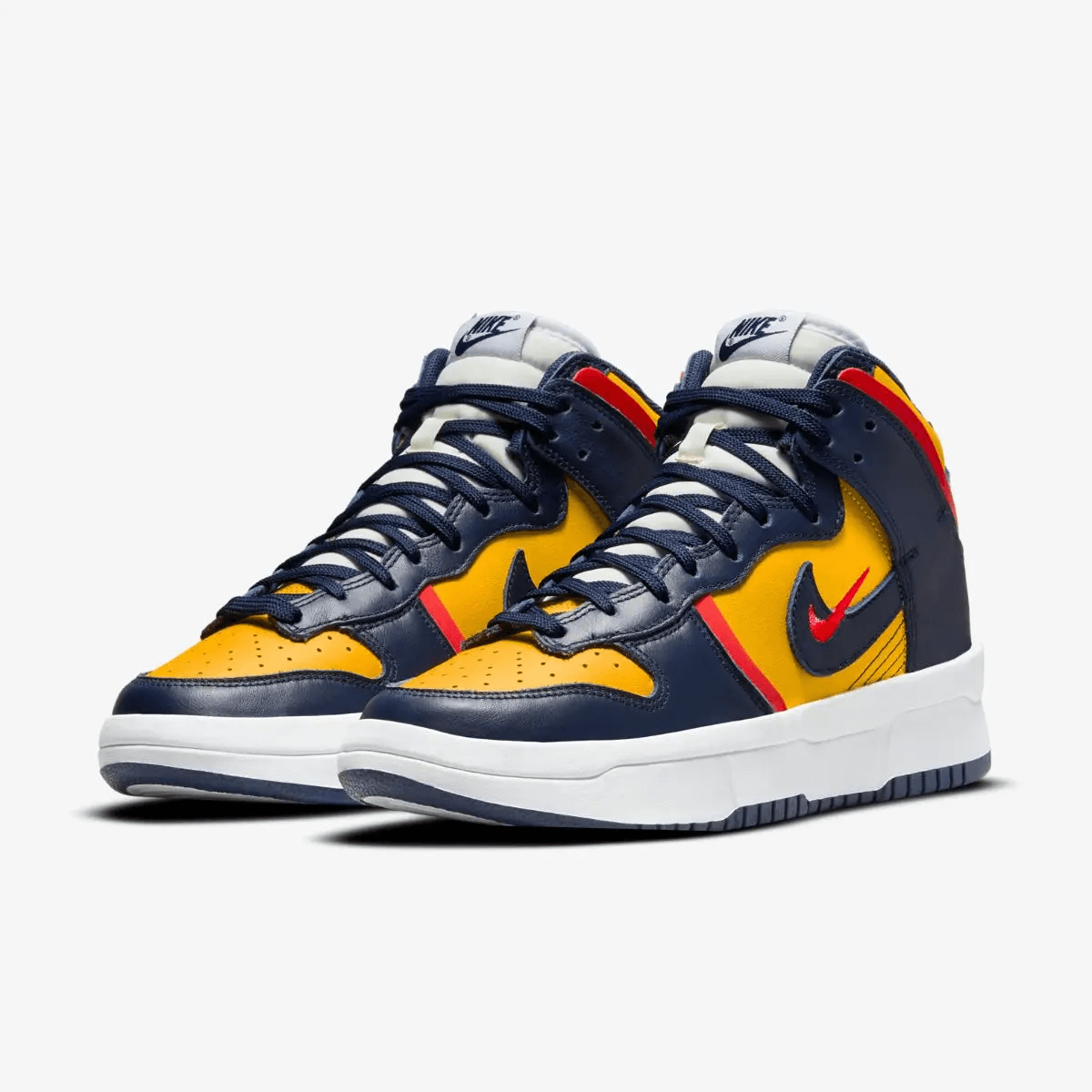 Жіночі кросівки NIKE DUNK HIGH UP DH3718-701 - фото 1