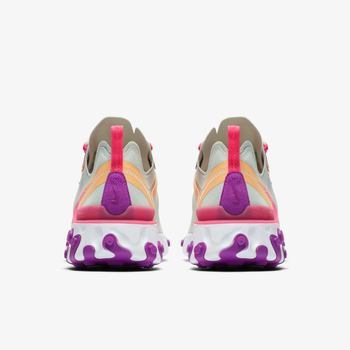 Фото Кросівки жіночі Nike REACT ELEMENT 55 BQ2728-303