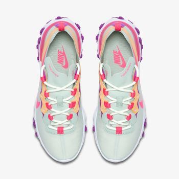 Фото Кросівки жіночі Nike REACT ELEMENT 55 BQ2728-303