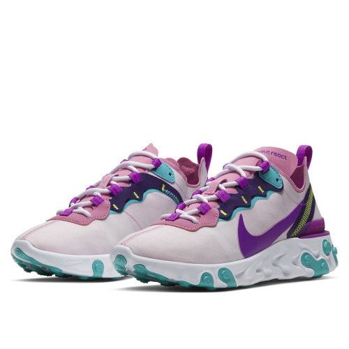 Кросівки жіночі Nike REACT ELEMENT 55 BQ2728-603 - фото 1
