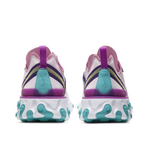 Кросівки жіночі Nike REACT ELEMENT 55 BQ2728-603 - фото 3