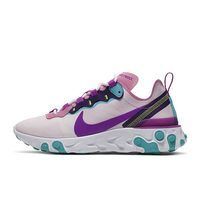 Кросівки жіночі Nike REACT ELEMENT 55 BQ2728-603 - фото 2