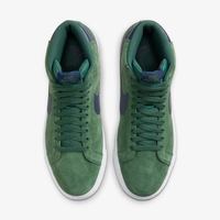 Чоловічі кросівки Nike SB ZOOM BLAZER MID 864349-302 - фото 3