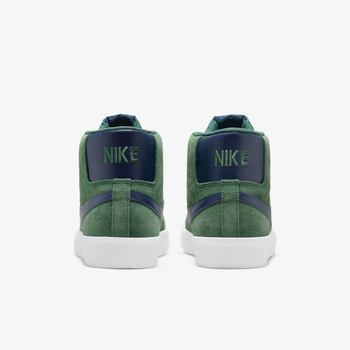 Фото Чоловічі кросівки Nike SB ZOOM BLAZER MID 864349-302