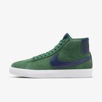 Чоловічі кросівки Nike SB ZOOM BLAZER MID 864349-302 - фото 2