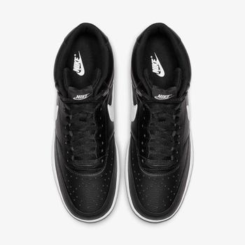 Фото Чоловічі кросівки Nike Court Vision Mid CD5466-001