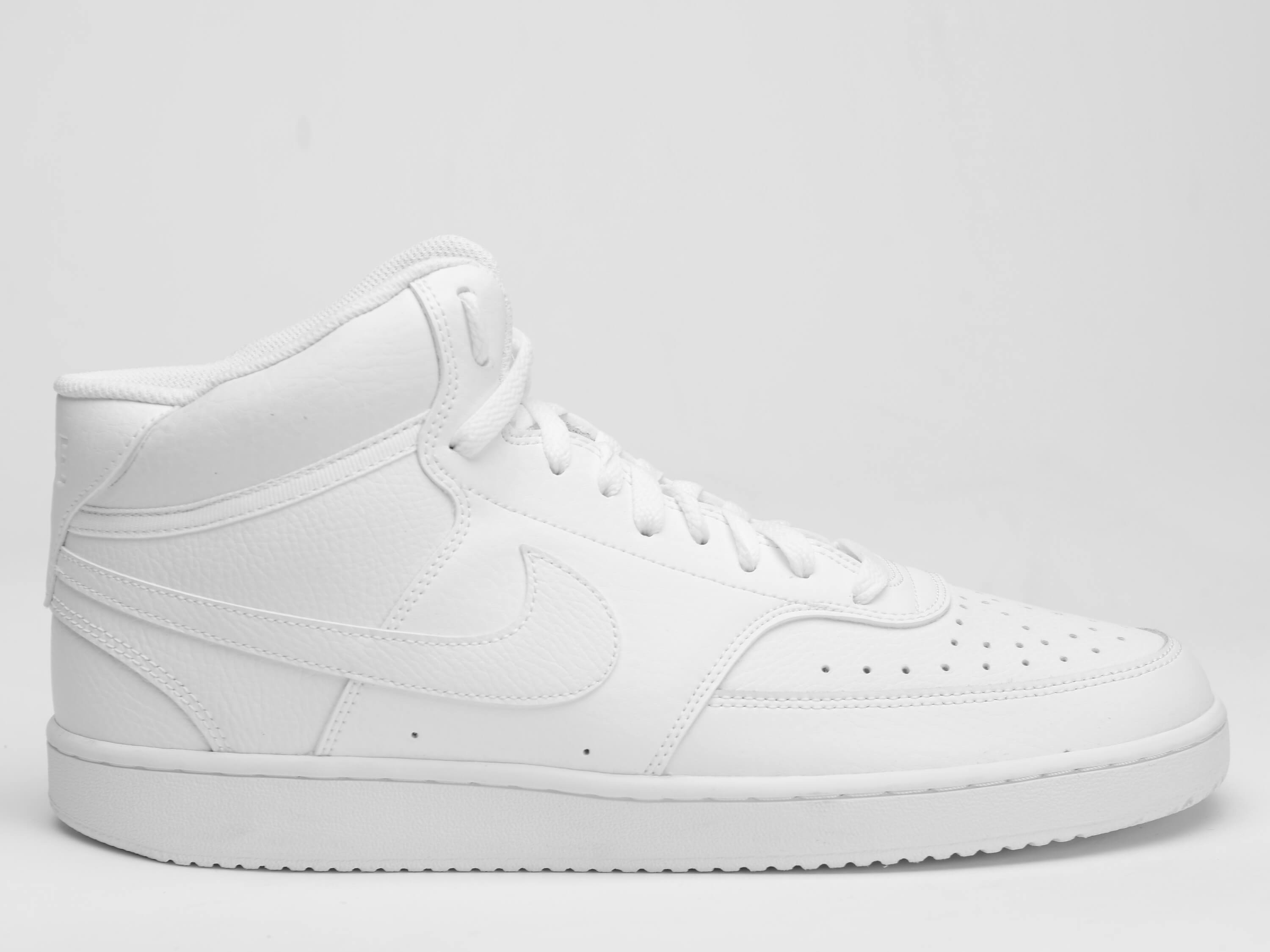 Чоловічі кросівки Nike Court Vision Mid CD5466-100 - фото 2