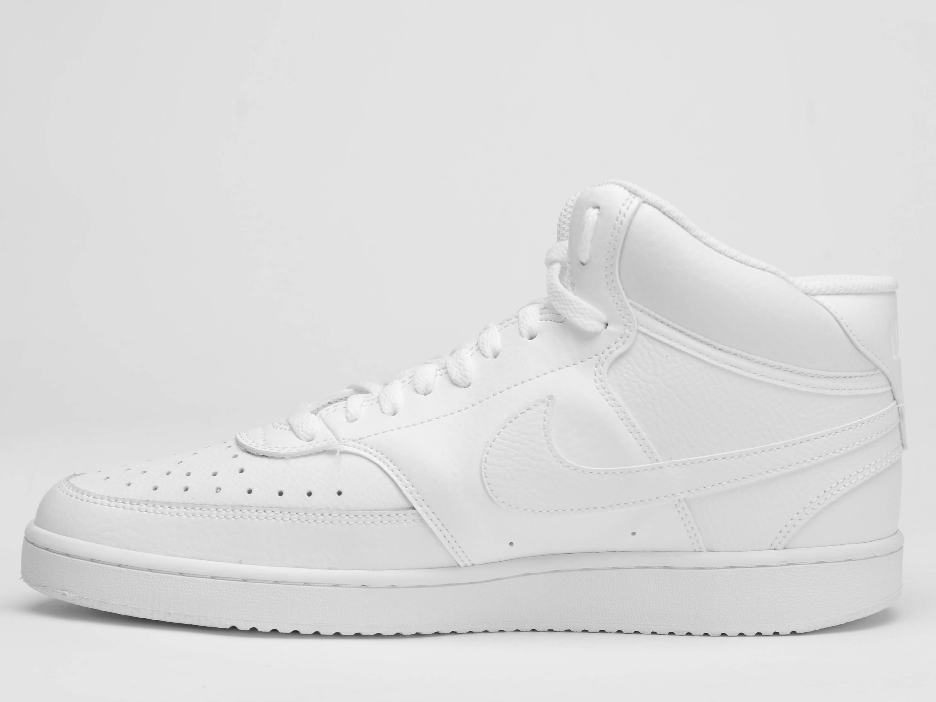 Чоловічі кросівки Nike Court Vision Mid CD5466-100 - фото 3