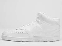 Чоловічі кросівки Nike Court Vision Mid CD5466-100 - фото 3