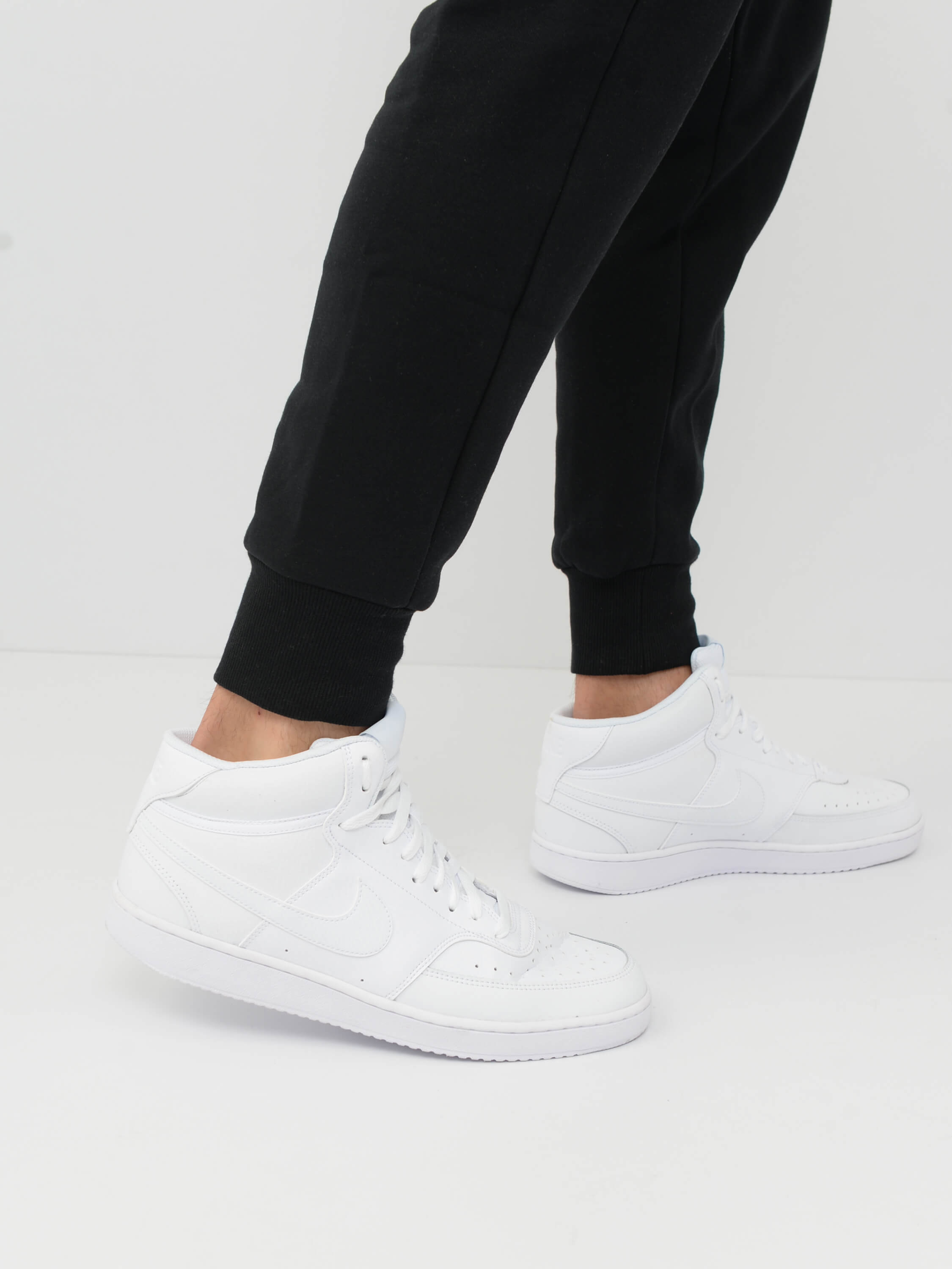 Чоловічі кросівки Nike Court Vision Mid CD5466-100 - фото 8