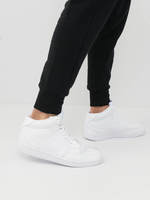 Чоловічі кросівки Nike Court Vision Mid CD5466-100 - фото 8