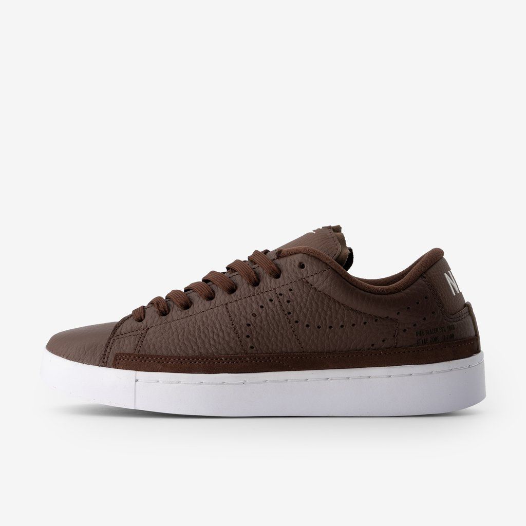 Чоловічі кросівки Nike BLAZER LOW X DA2045-200 - фото 2