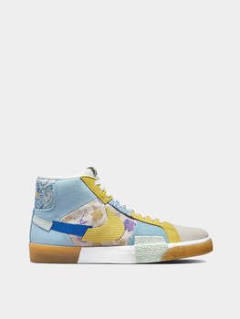Фото Чоловічі кросівки Nike SB ZOOM BLAZER MID PRM DM0859-400