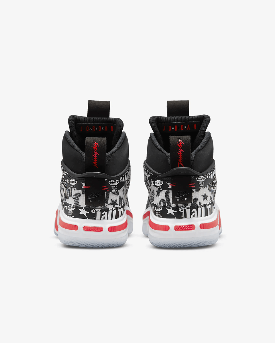 Чоловічі кросівки Nike Air Jordan XXXVI FS DN4197-001 - фото 7
