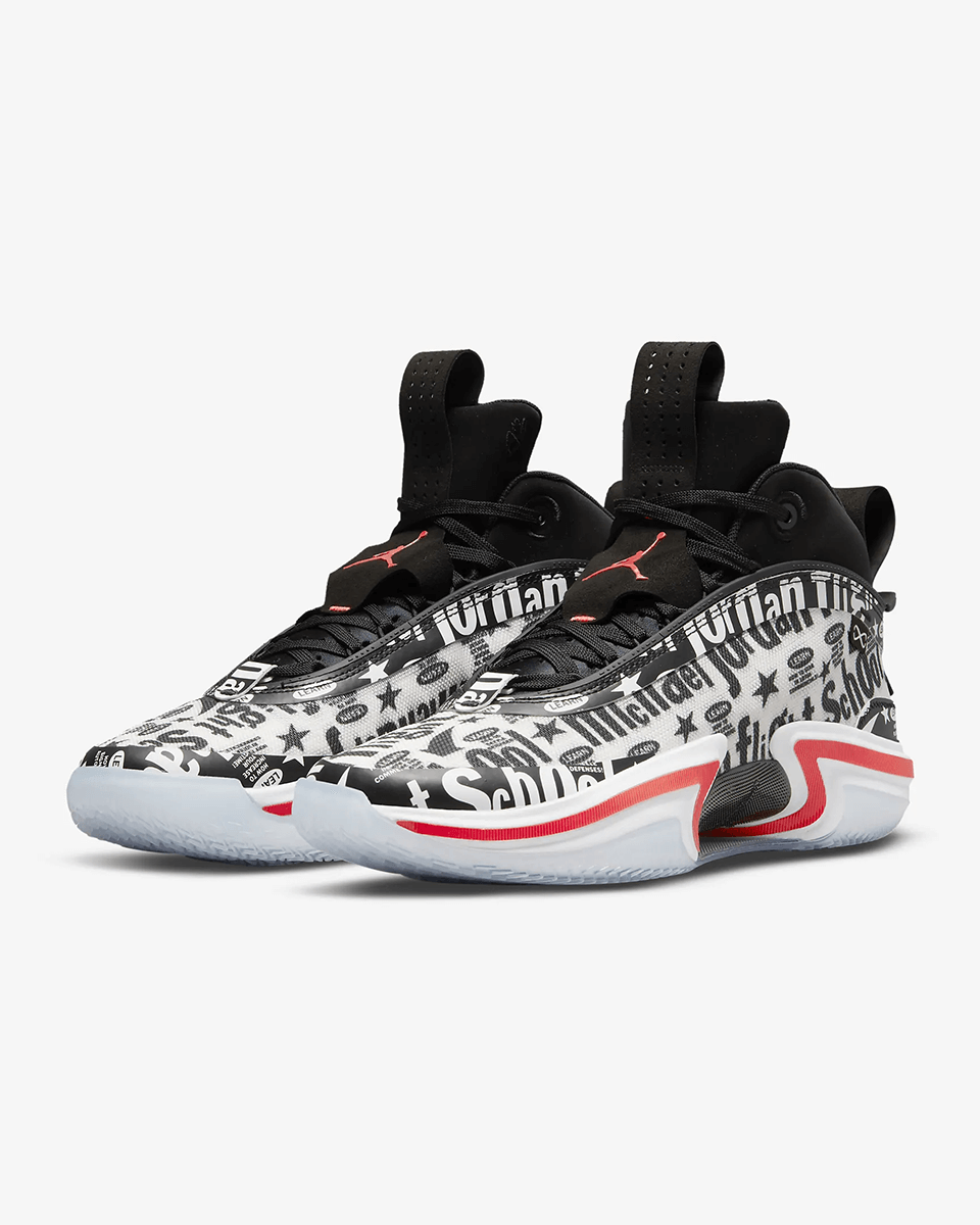 Чоловічі кросівки Nike Air Jordan XXXVI FS DN4197-001 - фото 1