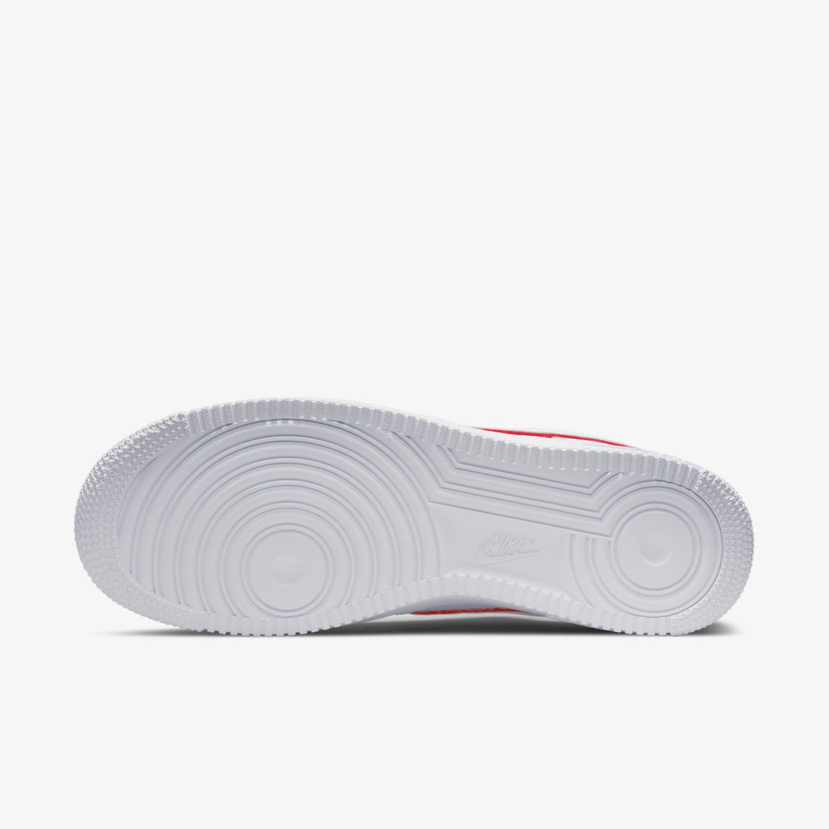 Чоловічі кросівки NIKE AIR FORCE 1 DQ0791-100 - фото 8