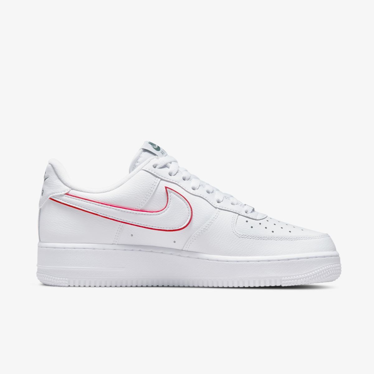 Чоловічі кросівки NIKE AIR FORCE 1 DQ0791-100 - фото 2