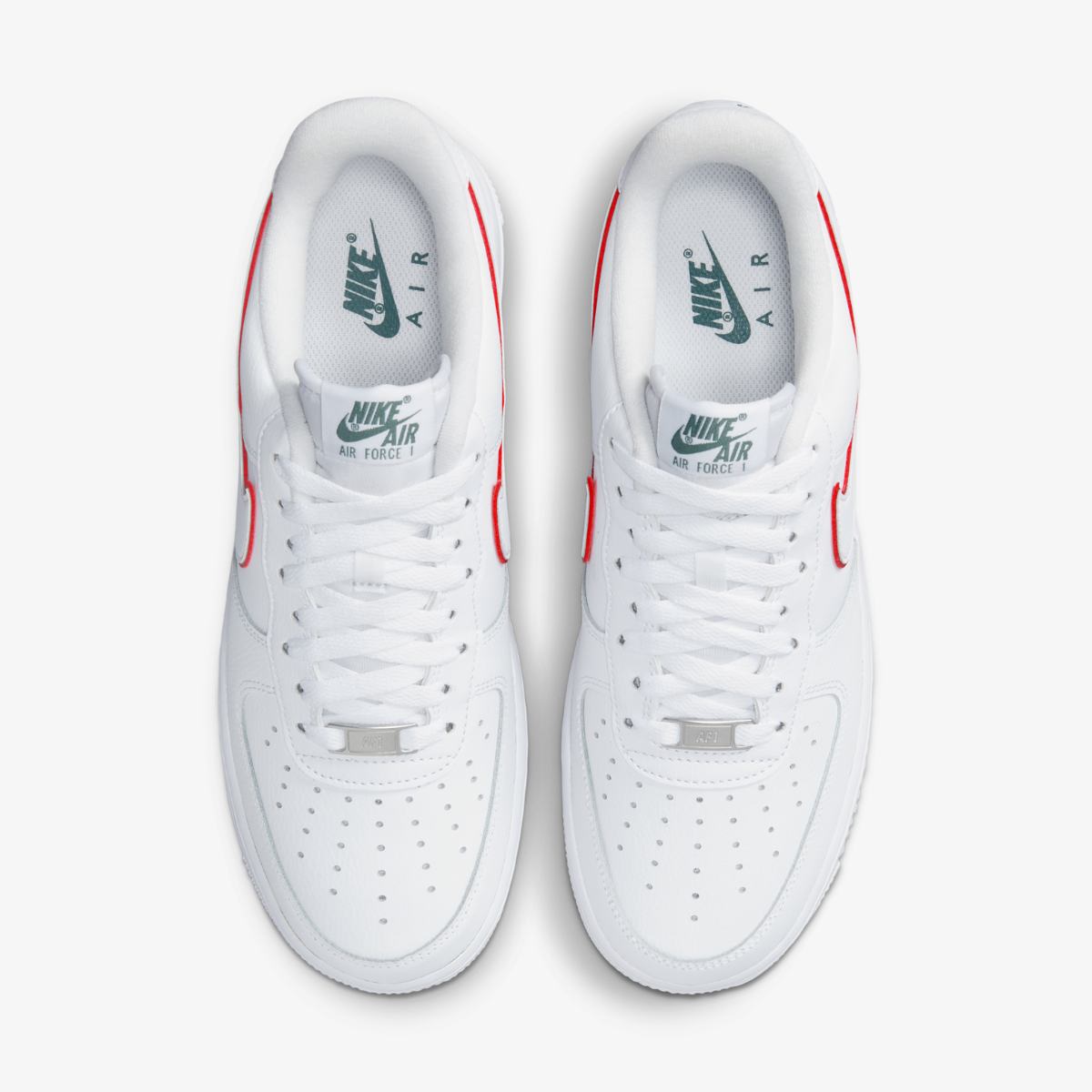 Чоловічі кросівки NIKE AIR FORCE 1 DQ0791-100 - фото 4