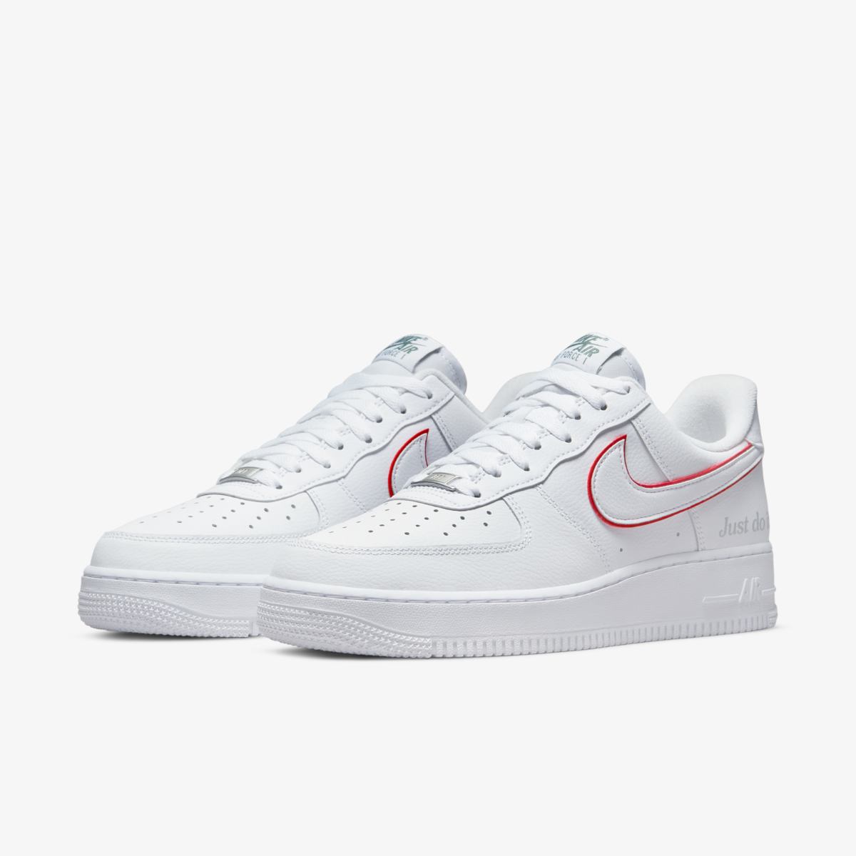 Чоловічі кросівки NIKE AIR FORCE 1 DQ0791-100 - фото 1