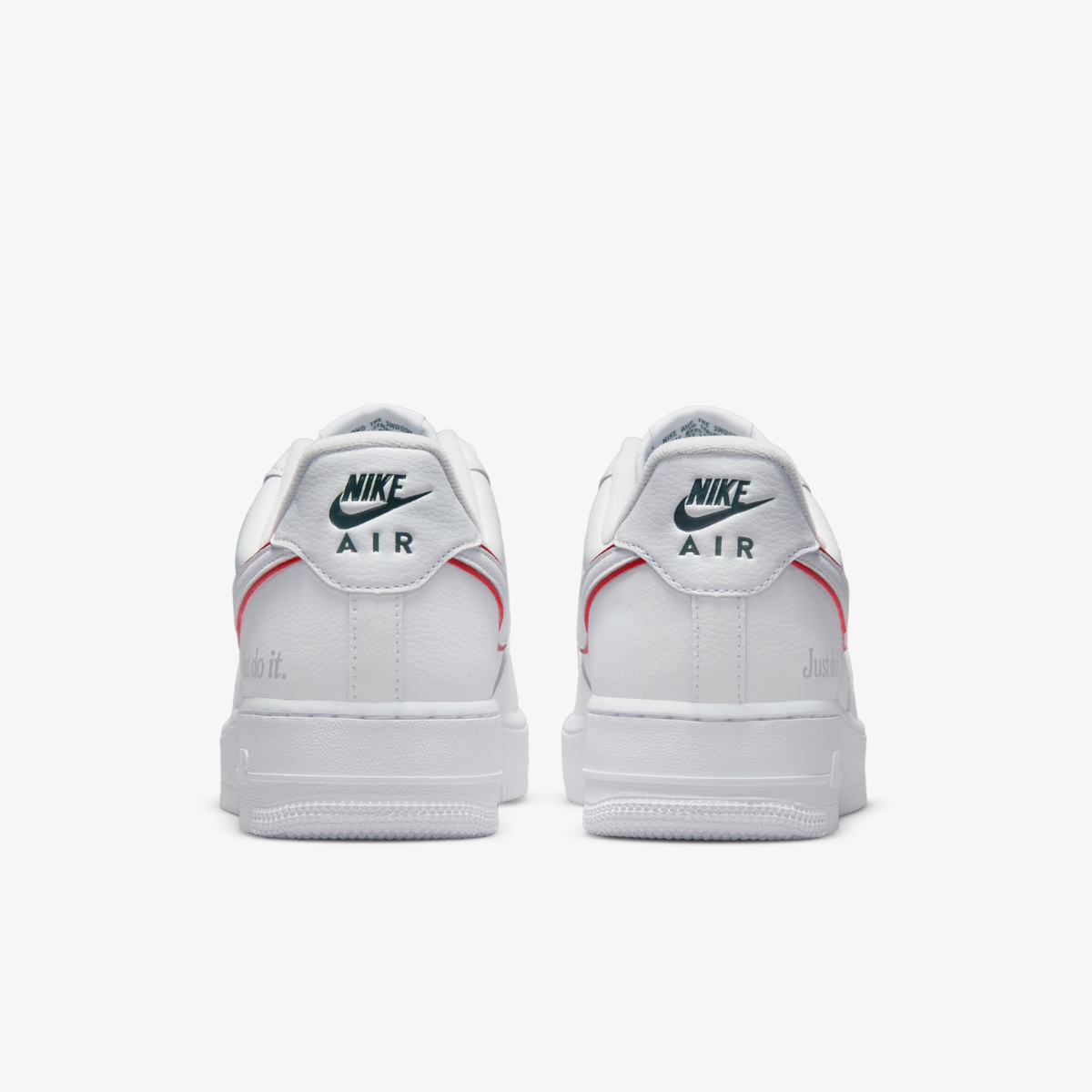 Чоловічі кросівки NIKE AIR FORCE 1 DQ0791-100 - фото 5