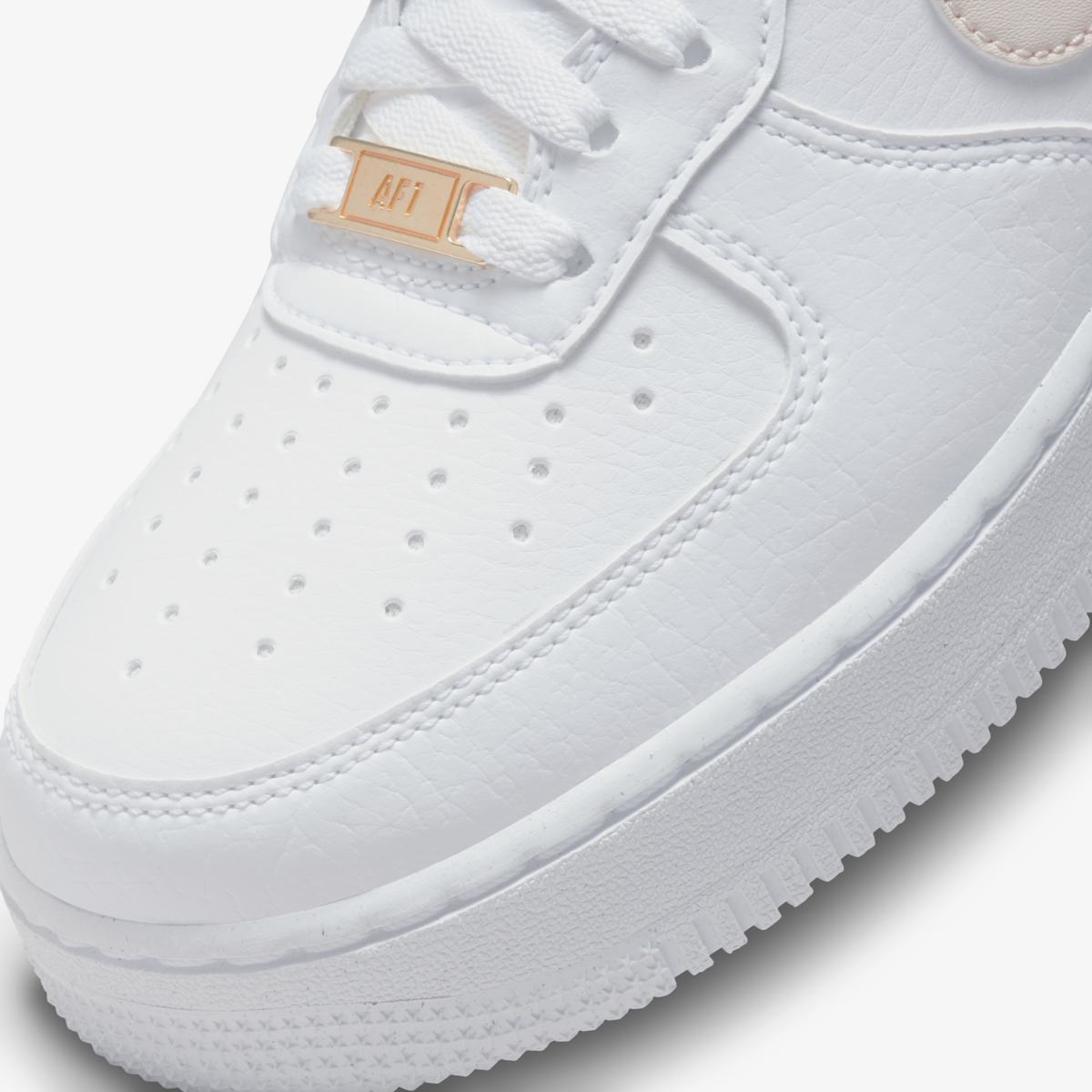 Чоловічі кросівки NIKE AIR FORCE 1 DQ0791-100 - фото 6