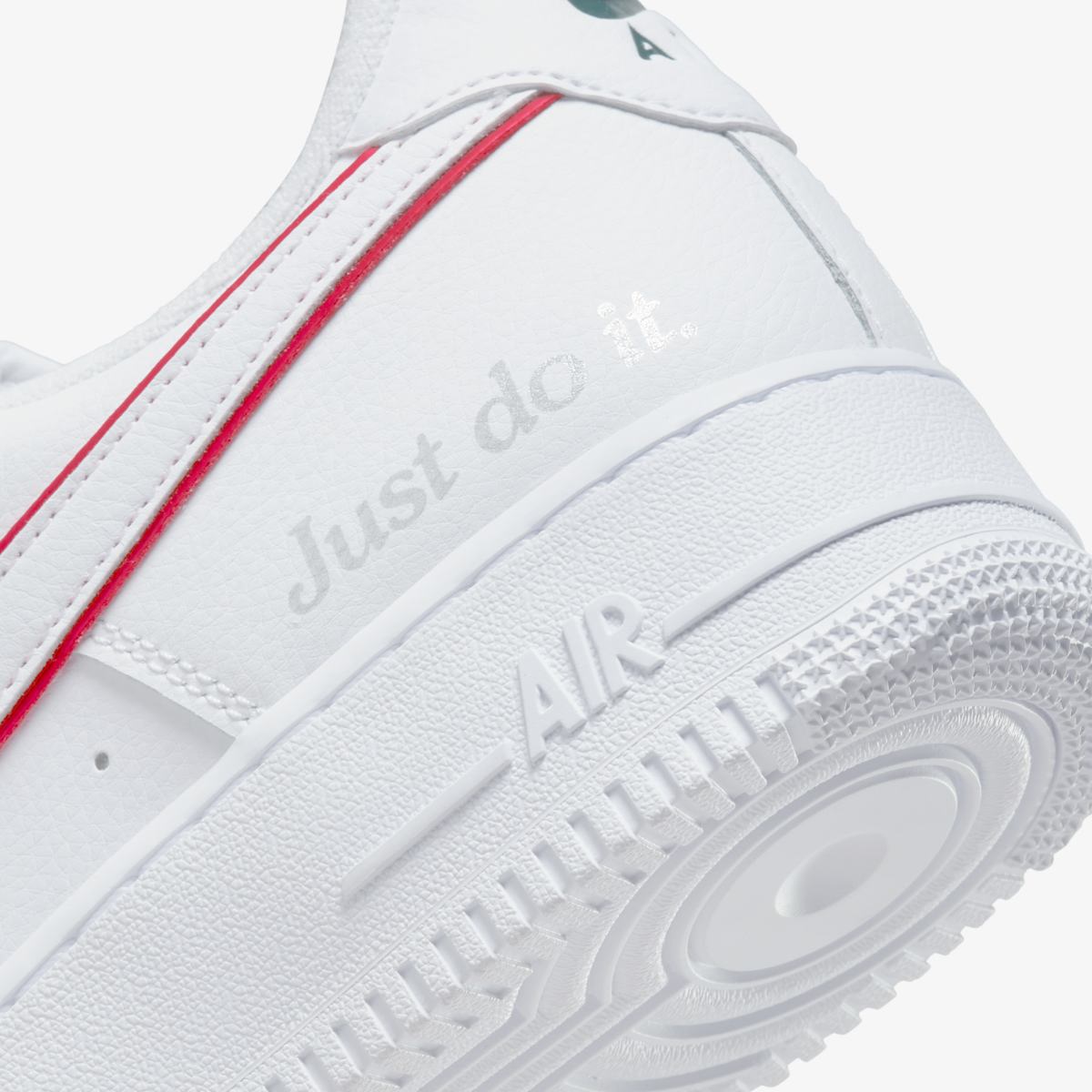 Чоловічі кросівки NIKE AIR FORCE 1 DQ0791-100 - фото 7