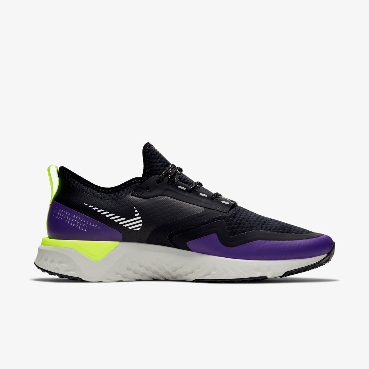 Чоловічі кросівки Nike ODYSSEY REACT 2 SHIELD BQ1671-002 - фото 3