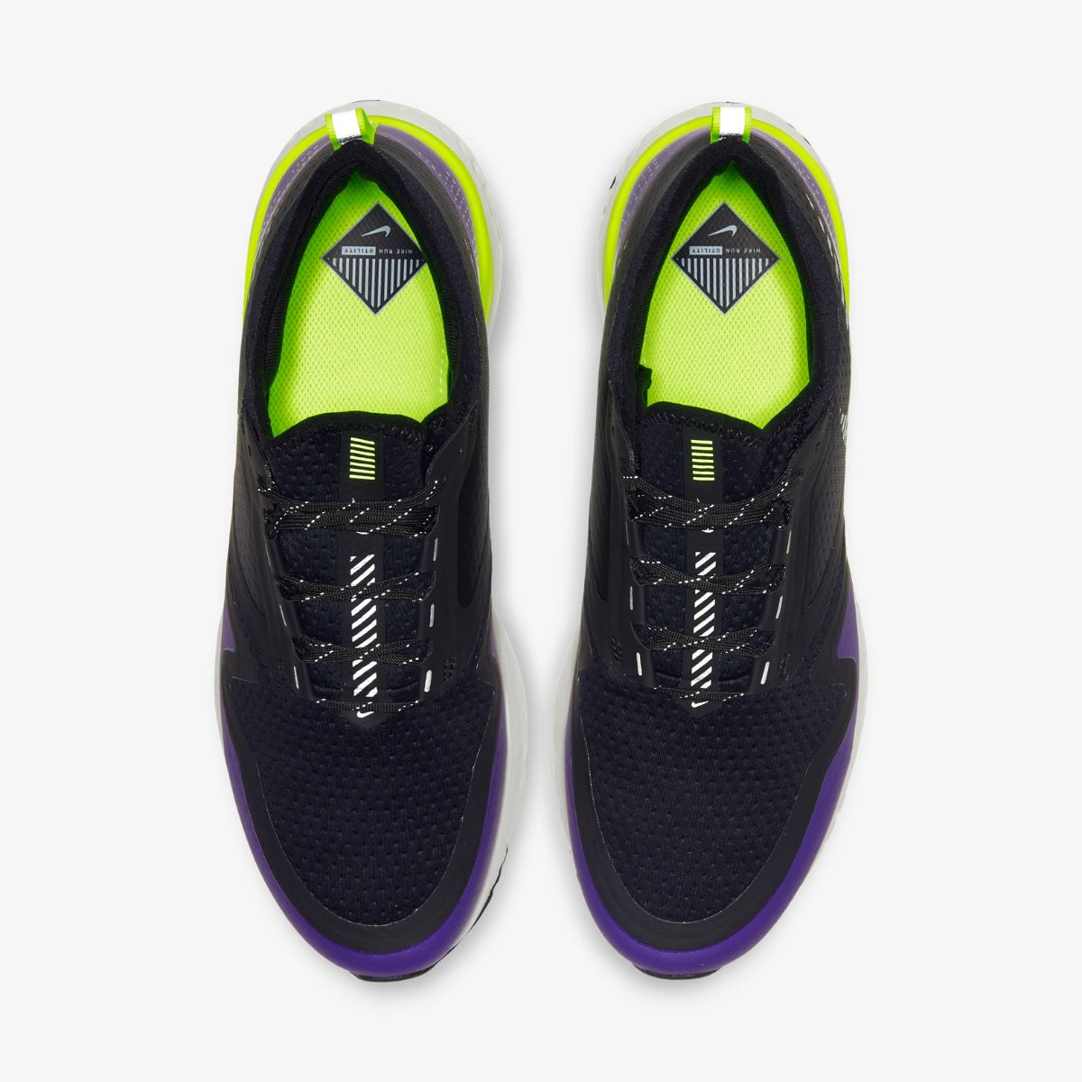 Чоловічі кросівки Nike ODYSSEY REACT 2 SHIELD BQ1671-002 - фото 5