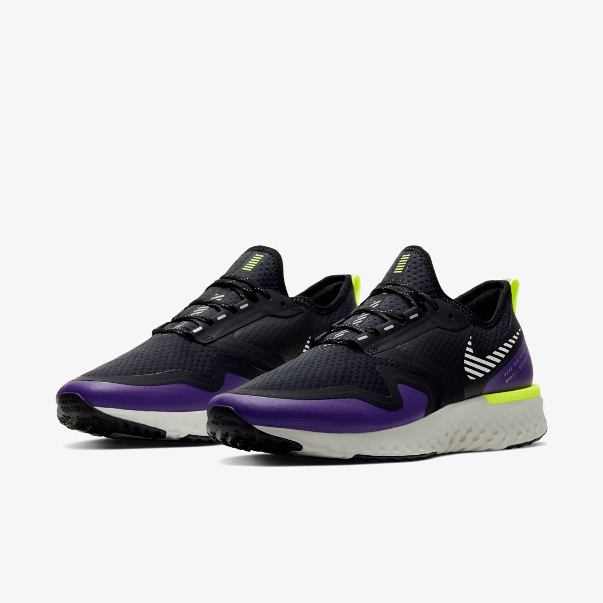 Чоловічі кросівки Nike ODYSSEY REACT 2 SHIELD BQ1671-002 - фото 1