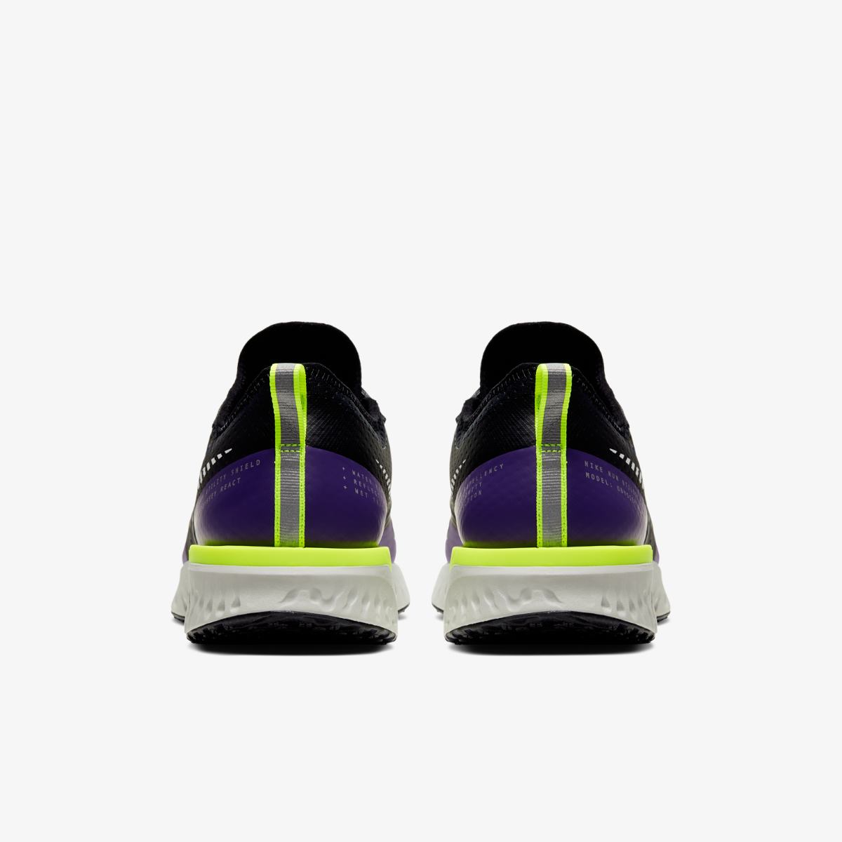 Чоловічі кросівки Nike ODYSSEY REACT 2 SHIELD BQ1671-002 - фото 4